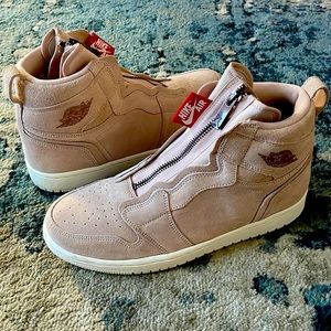 Size 10 Jordan 1 High Zip